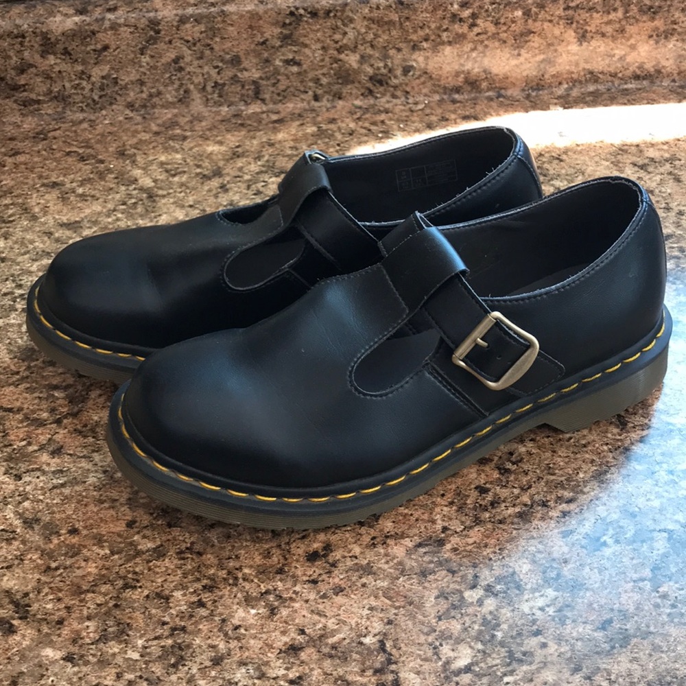 Vegan Mary Jane Doc Martens